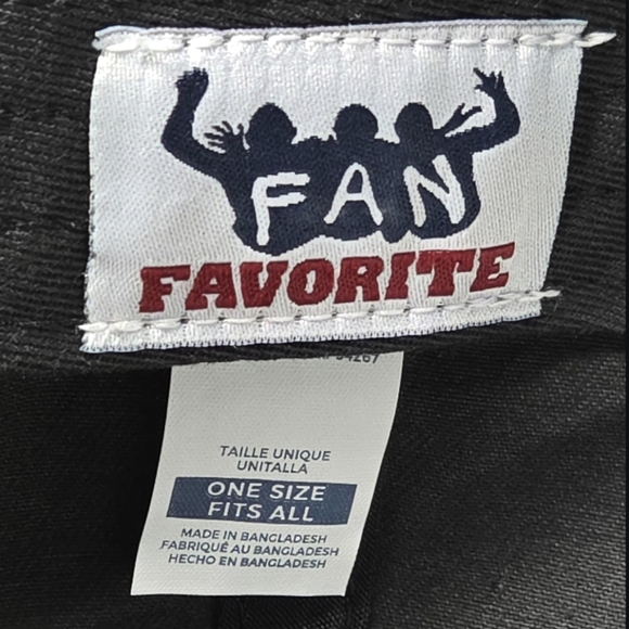 NWT Texas Rangers Major League Baseball Black Adjustable Cap - Picture 7 of 9